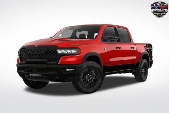ram ram 1500 pickup 2025 1C6SRFLPXSN684207 image ram ram 1500 pickup 2025 1C6SRFLPXSN684207 image